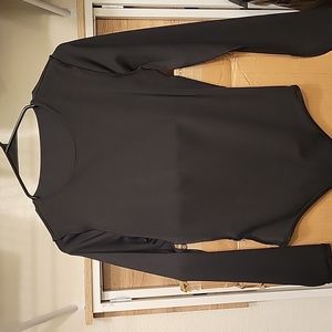 Bodycon One Piece Long Sleeve